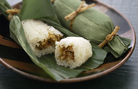 Sakuraya’s special dish “Sasamushi”