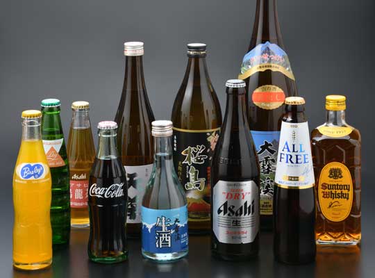 飲み放題