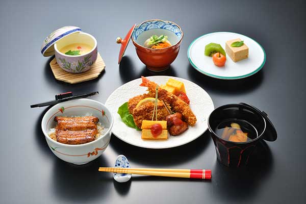 お子様膳