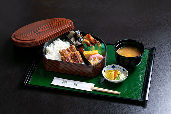 桜家の弁当